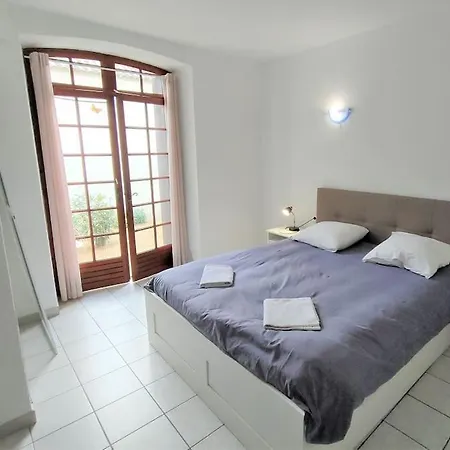 Apartamento Coste Investissement - Le Petit Goudarguais Goudargues Exterior foto