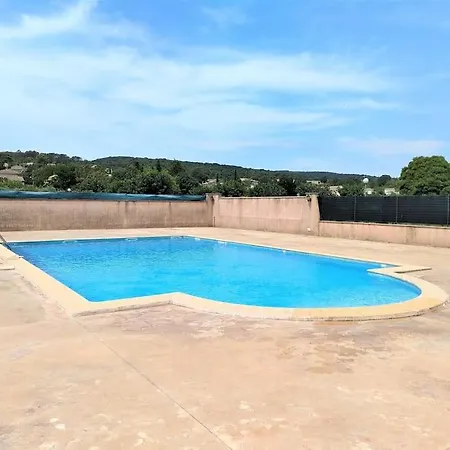 Apartamento Coste Investissement - Le Petit Goudarguais Goudargues Exterior foto
