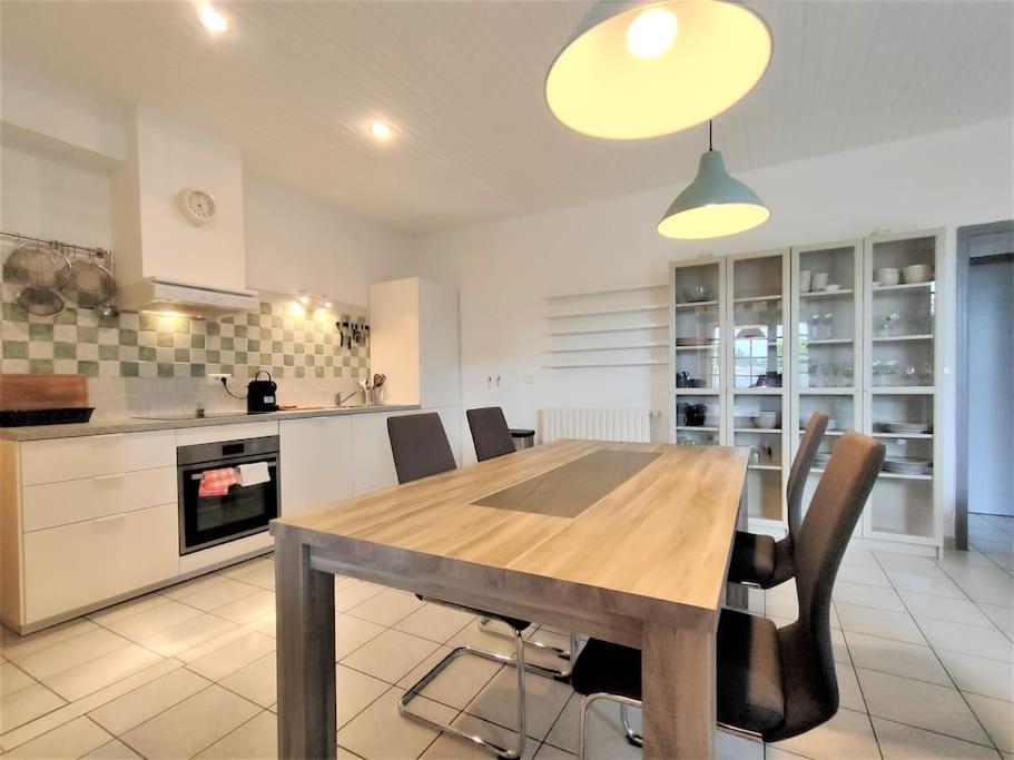 Coste Investissement - Le Petit Goudarguais Apartment