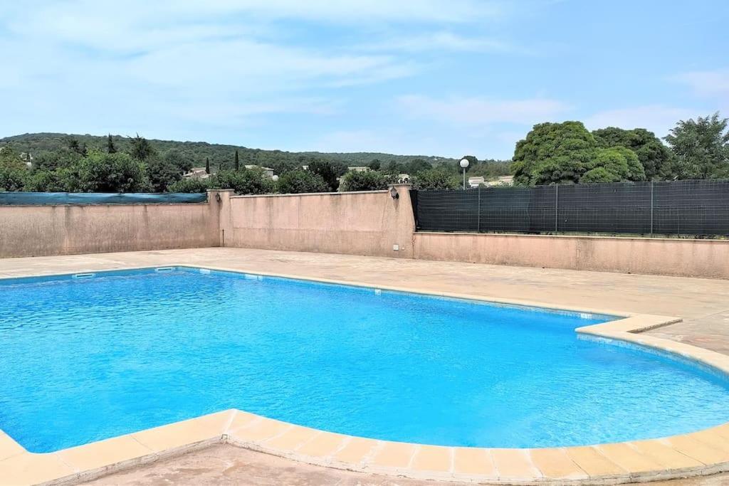 Apartment Coste Investissement - Le Petit Goudarguais Goudargues
